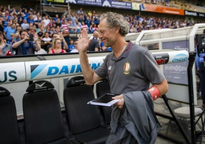 Michel Preud'homme kan niet vieren bij grote terugkeer naar Jan Breydel: "We hadden een black-out van tien minuten"