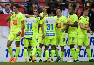 Stallone Limbombe luistert debuut bij Gent op met goal, maar baalt vooral: "Als we match van in begin hadden aangepakt zoals die laatste 20 minuten ... "