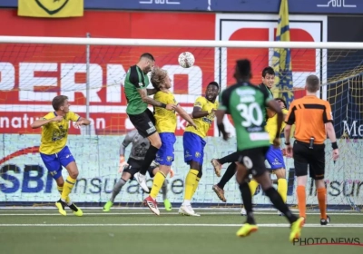 De competitie begint een week te vroeg: STVV en Cercle Brugge serveren sober schouwspel met logisch resultaat