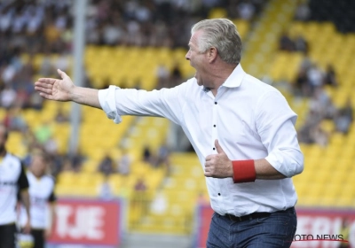 Peter Maes ziet toch één lichtpunt in zijn team en weerlegt dat taal een probleem is