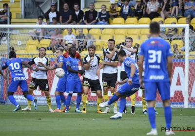 Lokeren-verdediger was er niet goed van: "Het had 0-8 kunnen zijn"