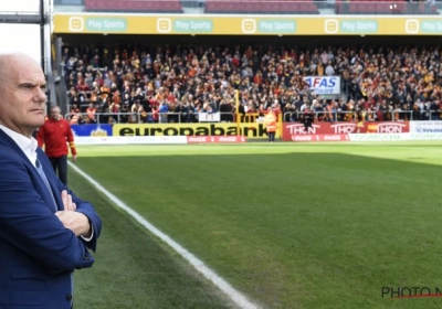 KV Mechelen reageert na schorsingsvoorstel van maar liefst drie weken voor zijn coach Dennis Van Wijk