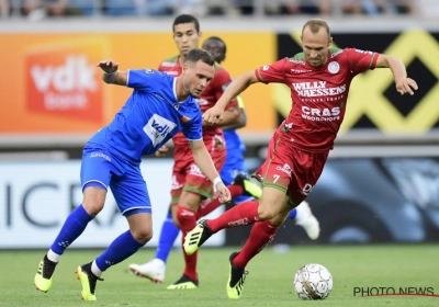 Wat een ontknoping in Gent! Zulte Waregem heeft het opnieuw vlaggen in de allerlaatste minuten