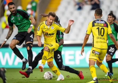 Taravel nekt ex-ploeg Lokeren met 'winning assist' en was niet bepaald onder de indruk: "Voor hetzelfde geld winnen we hier vlotjes met 3-0"