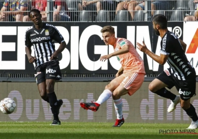 Anderlecht-middenvelder Pieter Gerkens is doodeerlijk: "Dit was niet 100 procent verdiend, maar dat maakt soms niet uit"