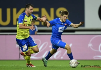 Waasland-Beveren kon de hold-up van Waregem niet overdoen: "We hadden misschien té veel vertrouwen na die 2-1"