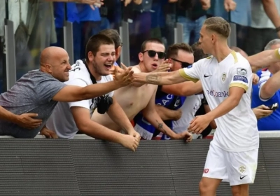 Leandro Trossard neemt geen blad voor de mond: "Een schande, ik vind dat dat niet mag in het Belgisch voetbal"