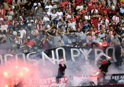 Antwerp heeft een kunst gemaakt van spelen met man minder, Bölöni heeft opvallende lof voor de supporters