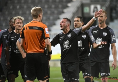 Milicevic stond aan beide kanten en doelt op partijdige arbitrage: "Het is duidelijk niet hetzelfde om voor Eupen of Gent te spelen"