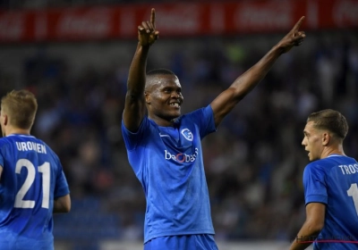 Samagoal reageert op eerste hattrick in Genk... en blijft hij?