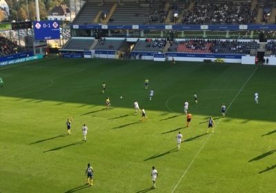 Aanwinsten loodsen Westerlo voorbij OHL, van Antwerp overgekomen Ghandri schiet zelfs raak na eerste baltoets