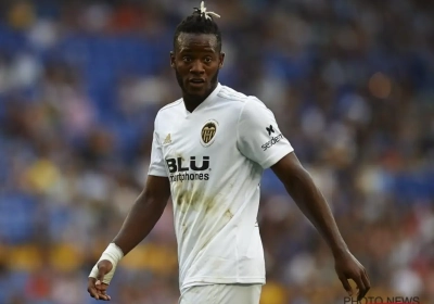 ? Ontevreden coach zet Batshuayi uit selectie van Valencia, maar de Belg toont zich supporter nummer één