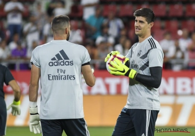 Courtois is nu écht vertrokken: "Real Madrid heeft zijn doelman voor de komende tien jaar"