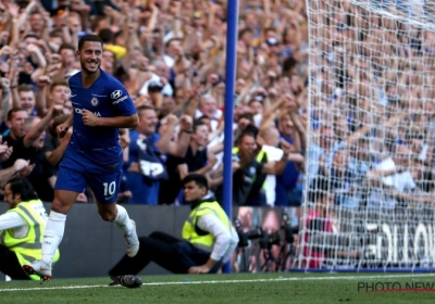 ? Eden Hazard dolt met Cardiff en maakt zijn eerste hattrick van het seizoen!