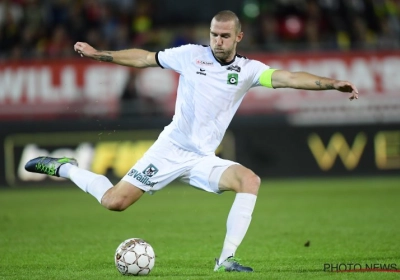 Eerste goal ooit voor Lambot in eerste klasse: "Maar zwaar ontgoocheld!"