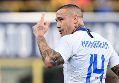 ? Nainggolan genekt door... wereldgoal Inter-huurling