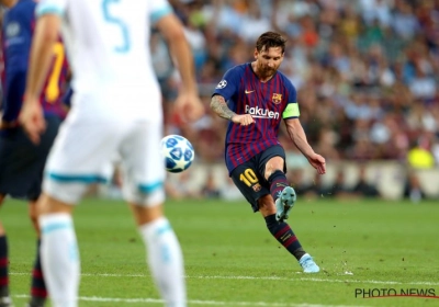 ? Messi scoort hattrick en pakt record(s)!