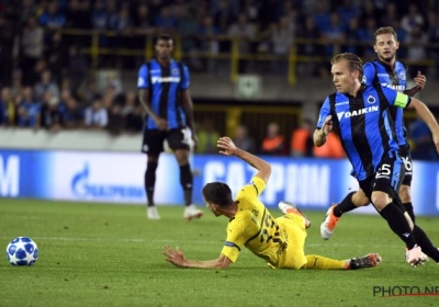 Duitse pers geeft toe: "Club Brugge was gewoon beter"