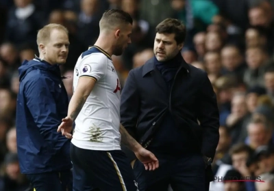 ? Tottenham-coach haalt uit naar de journalisten na nieuwe vraag over de afwezigheid van Alderweireld: "Alsof die andere spelers <i>sh*t</i> zijn"