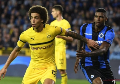 Witsel verdedigt 'lucky goal' en looft twee Bruggelingen: "We wisten op voorhand dat het moeilijk zou worden"