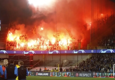 Dortmund-fan met kwade bedoelingen opgepakt in Brugge: serieuze vondst van verboden wapens in zijn wagen