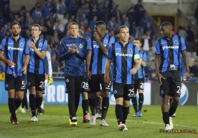 Club Brugge-coryfee diep onder de indruk: "Het beste wat ze de voorbije vijftien jaar in Europees verband lieten zien"