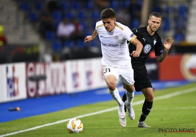 Eén Genk-speler in het 'Team van de Week' van de UEFA