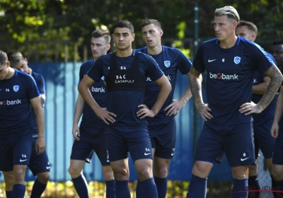 Zware tegenslag voor groot Genk-talent: gebroken enkel en maanden out