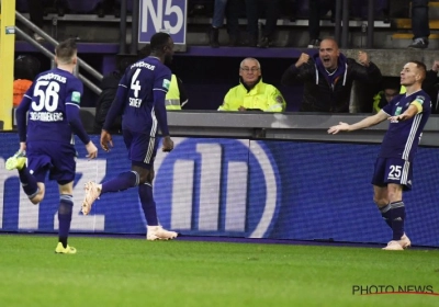 'Buba' Sanneh, de held van de avond bij Anderlecht: "Ik kan mijn vreugde niet beschrijven"