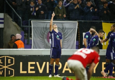 Anderlecht ontsnapt dankzij twee goeie corners, Trebel houdt crisis weg uit Astridpark