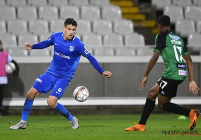 Goal na 24 seconden was nét niet snel genoeg voor Genkie Maehle