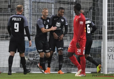 Eupen knalt Tubeke kansloos uit de Beker van België