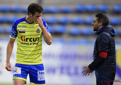 Kevin Debaty is de woordvoerder van Waasland-Beveren in crisis: "Wij blijven de trainer steunen en vragen hetzelfde van de fans"