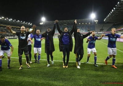 ? Beerschot-fans bouwden feestje na provocatie: "Waar zijn die boeren nu?"