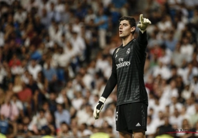 ? Het overkomt niet alleen Standard: Thibaut Courtois gaat met Real Madrid zwaar onderuit bij Sevilla