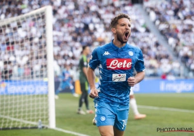 ? Koning Mertens is terug, Belg is dé held bij Napoli