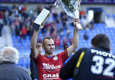 🎥 "Payback time op buffelday": spelers van Zulte Waregem nemen op hilarische wijze afscheid van Thomas Buffel