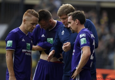 Eén overwinning in zeven wedstrijden... Maar het kan nog erger voor Anderlecht