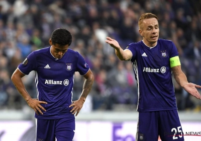 Najar, exemplarisch voor wat er met Anderlecht aan de hand is