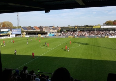 Dender pakt eerste driepunter van het seizoen uitgerekend in Denderderby bij grote rivaal Aalst