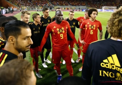 Hoopvol nieuws over Lukaku, op naar revanche tegen Engeland? "Moeilijk om naar uit te kijken, want ..."