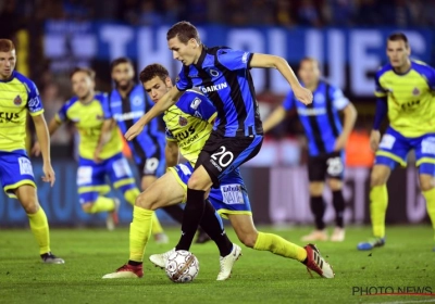 Vanavond antwoord op de vragen: hoe speelt Club Brugge zonder flanken en geraakt W-Beveren af van de rode lantaarn?