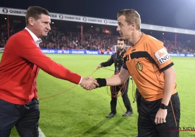 Ondanks eerste thuiszege ook de nodige zelfkritiek: "Misschien moeten we eerst een match naast het stadion spelen om wakker te zijn?"