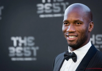 Didier Drogba over Romelu Lukaku: "Romelu verdient dit succes, hij zal altijd en overal scoren"