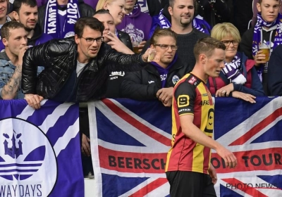 "Zwaaiden de Beerschot Wilrijk-fans met geldbriefjes?! Dan had ik beter wat aardiger tegen ze gedaan"