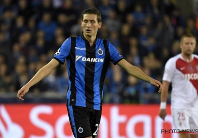 Hans Vanaken kritisch op de eerste veertig minuten van Club Brugge: "Mag niet gebeuren"