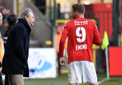 Michel Preud'homme kan leven met puntendeling en reageert op incident met fan tijdens de match