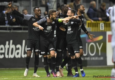 Venijn zit in de staart: twee knullige doelpunten in extra tijd doen Cercle Brugge de das om in Eupen