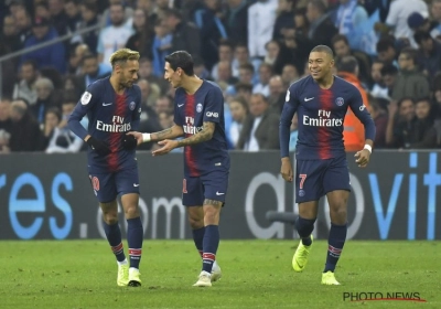 ? Meunier kan vieren in Frankrijk, Mbappé en Neymar etaleren klasse