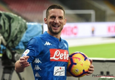 Blessurezorgen? Mertens valt in bij achterstand en bezorgt Napoli met assist toch nog volle buit